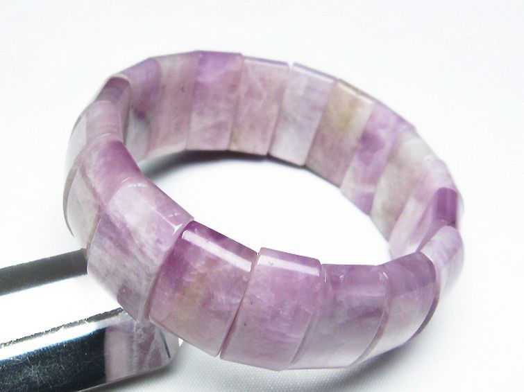 クンツァイト バングル [T230-1845] 2枚目