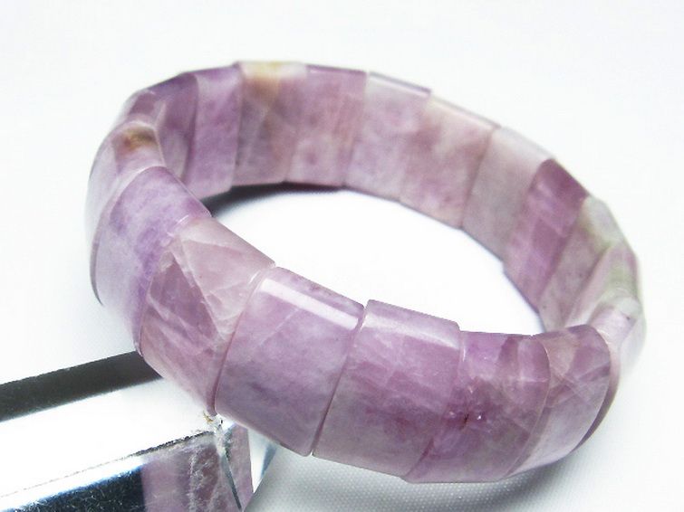 クンツァイト バングル [T230-1847] 2枚目