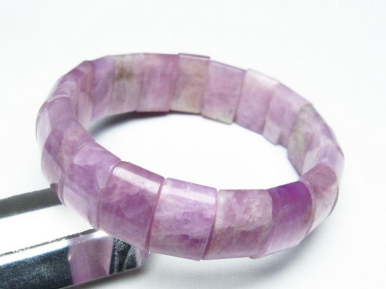 クンツァイト バングル [T230-1853] 2枚目