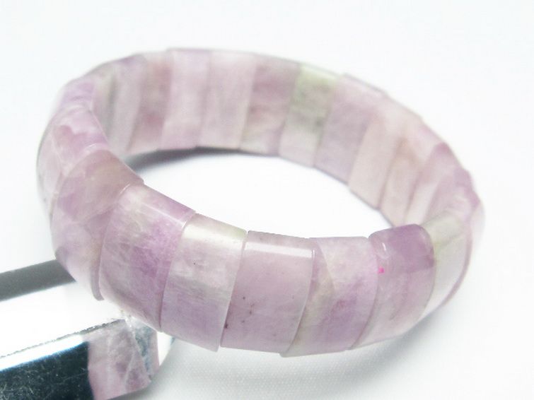 クンツァイト バングル [T230-1962] 2枚目