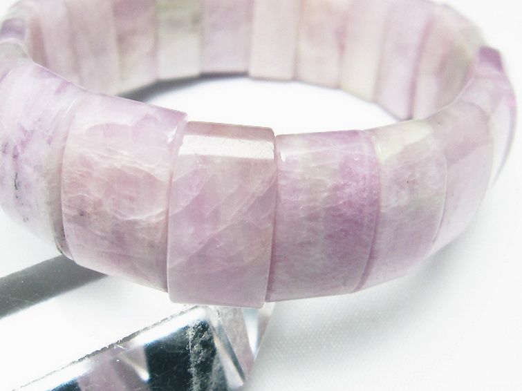 クンツァイト バングル [T230-1962] 3枚目