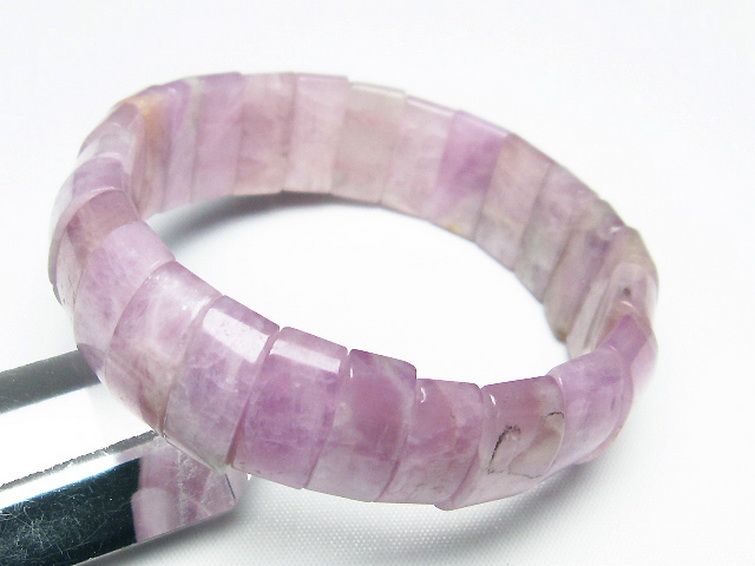 クンツァイト バングル [T230-1990] 2枚目