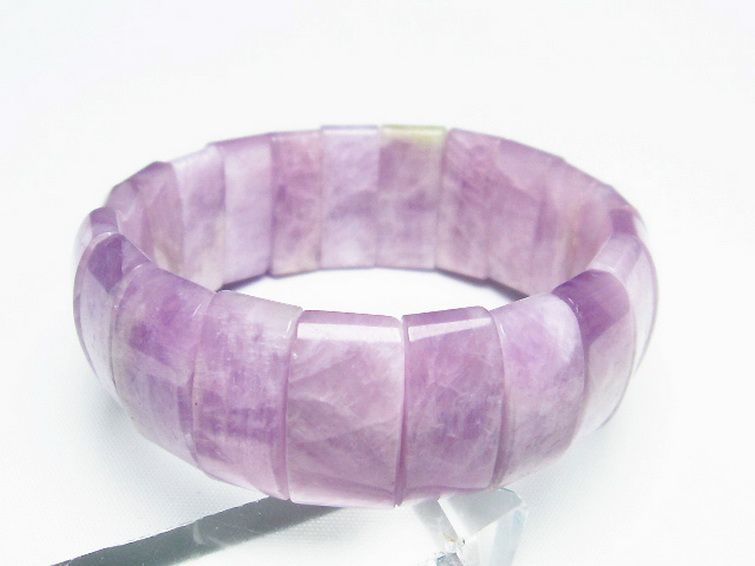 クンツァイト バングル [T230-2009] 1枚目