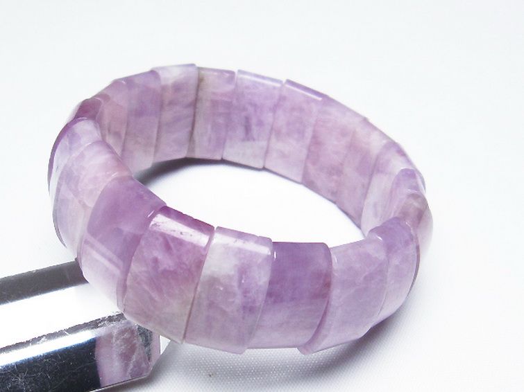 クンツァイト バングル [T230-2049] 2枚目