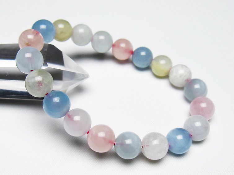 ラリマー　9ミリ　内周約15.5センチ 天然石　ブレスレット　最高級 ラリマー 9ミリ 内周約15.5センチ 天然石 ブレスレット 最高級