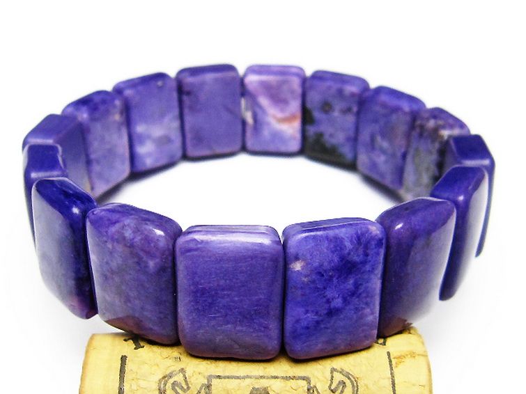 チャロアイト バングル [t24-7220] 1枚目