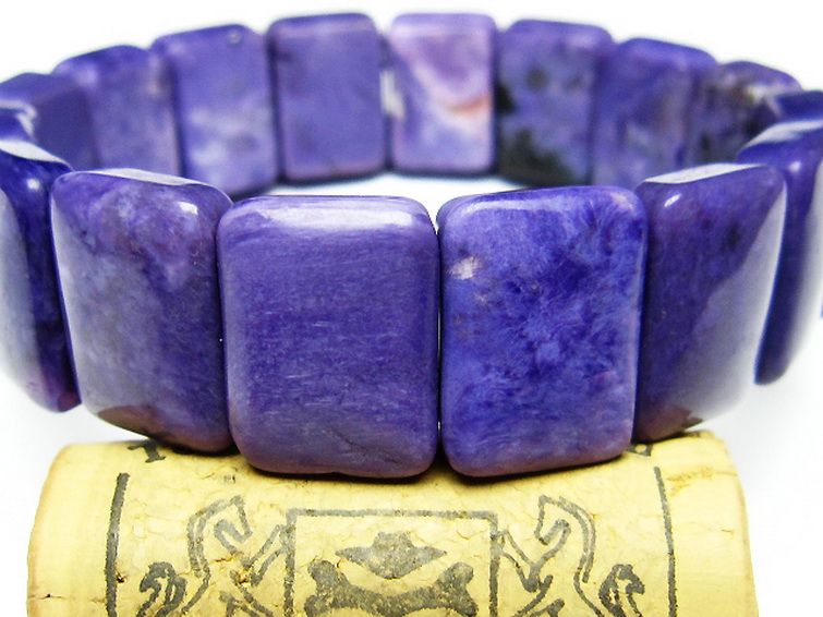 チャロアイト バングル [t24-7220] 2枚目