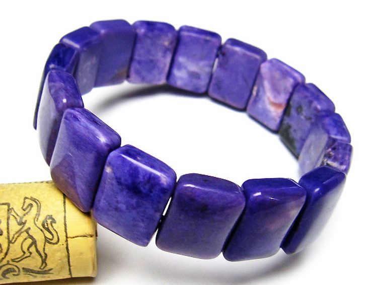 チャロアイト バングル [t24-7220] 3枚目