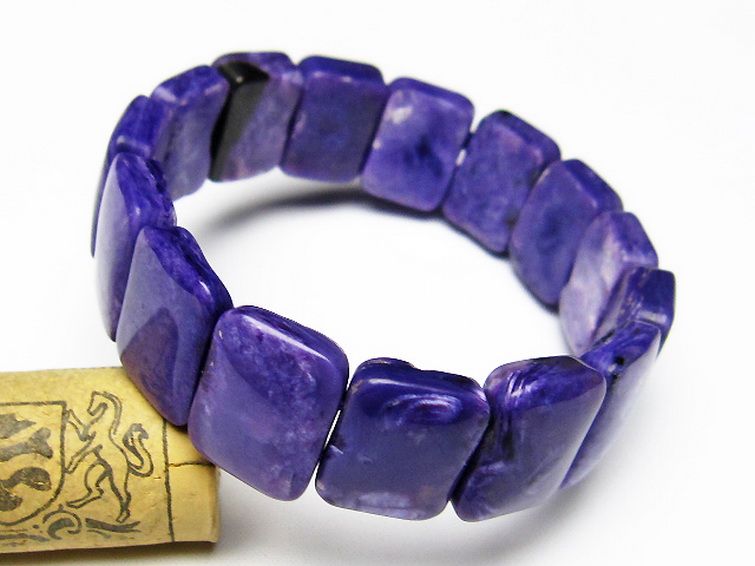 チャロアイト バングル [t24-7221] 3枚目