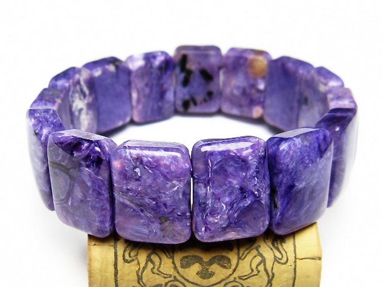 チャロアイト バングル [t24-7229] 1枚目