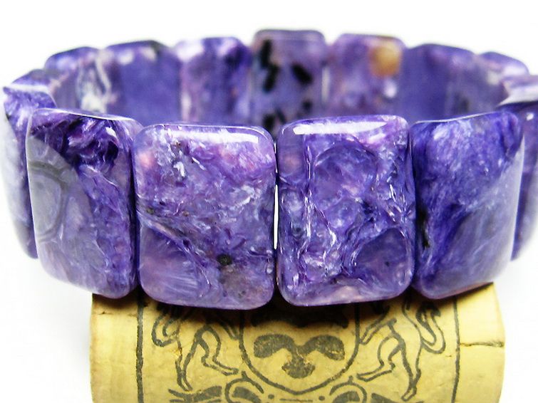 チャロアイト バングル [t24-7229] 2枚目