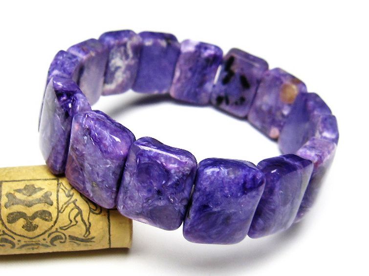 チャロアイト バングル [t24-7229] 3枚目