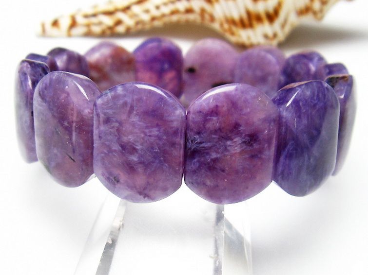 チャロアイト バングル [t24-7284] 1枚目