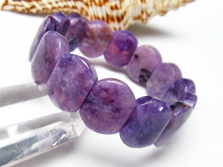 チャロアイト バングル [t24-7284] 2枚目