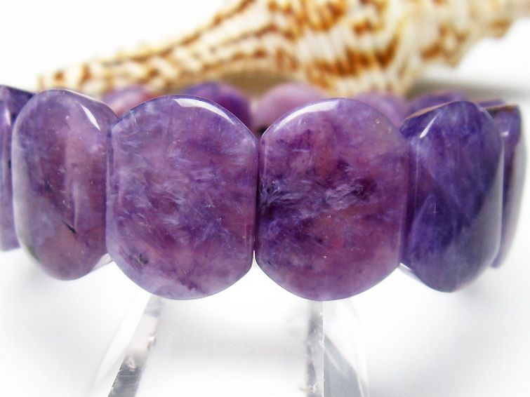 チャロアイト バングル [t24-7284] 3枚目