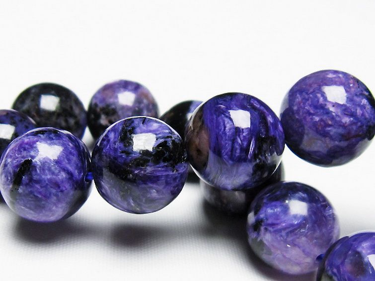 チャロアイト ブレスレット 15mm [t24-8036] 2枚目