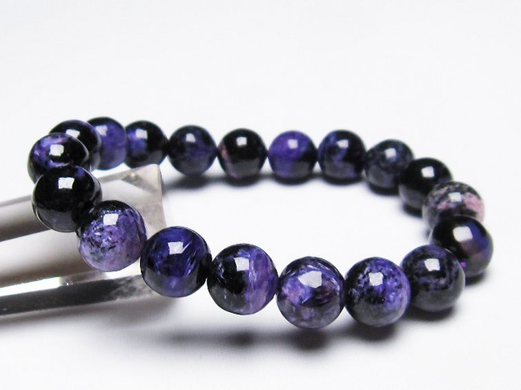 チャロアイト ブレスレット 10mm [t24-8136]