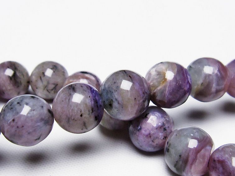 チャロアイト ブレスレット 10mm [t24-8166]