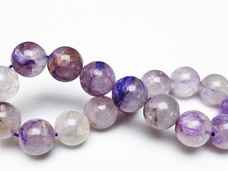 チャロアイト ブレスレット 12mm [t24-8227] 2枚目