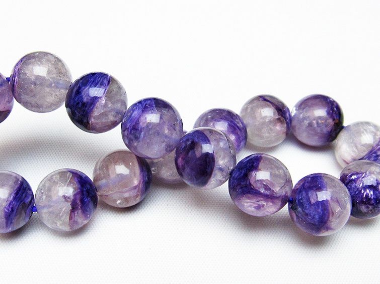 チャロアイト ブレスレット 12mm [t24-8229] 2枚目