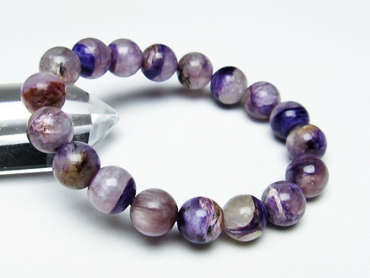 チャロアイト ブレスレット 11mm [t24-8250] 1枚目