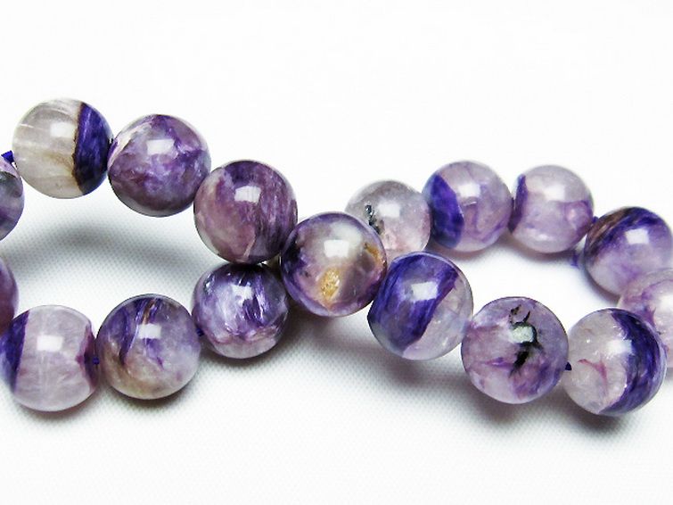 チャロアイト ブレスレット 11mm [t24-8250] 2枚目