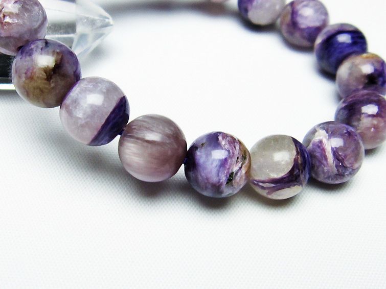 チャロアイト ブレスレット 11mm [t24-8250] 3枚目