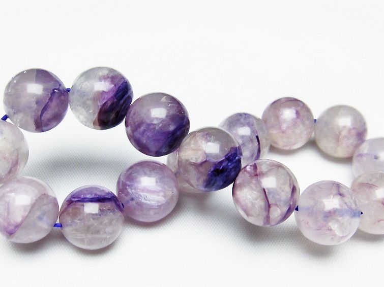 チャロアイト ブレスレット 13mm [t24-8266] 2枚目