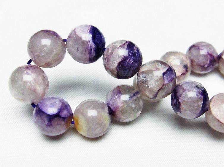 チャロアイト ブレスレット 13mm [t24-8274] 2枚目