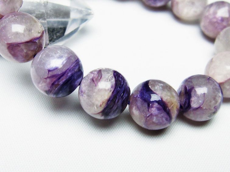 チャロアイト ブレスレット 13mm [t24-8274] 3枚目