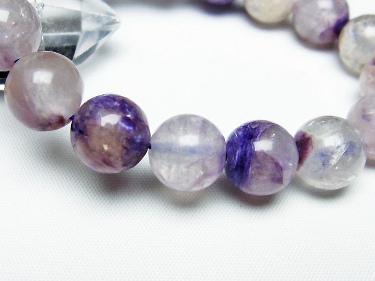 チャロアイト ブレスレット 12mm [t24-8276] 3枚目