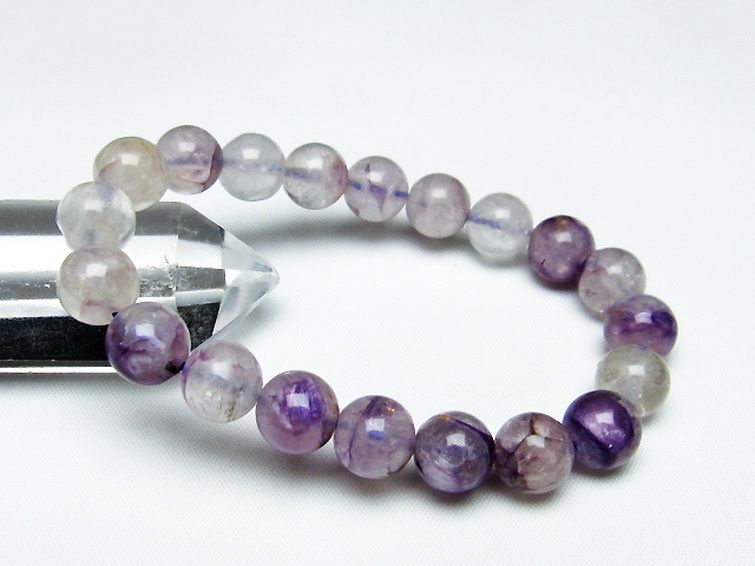 チャロアイト ブレスレット 10mm [t24-8288] 1枚目