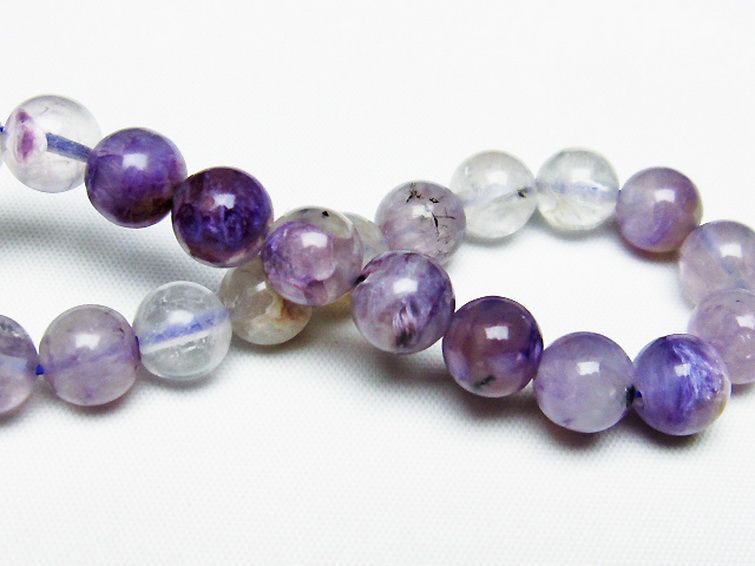 チャロアイト ブレスレット 9mm [t24-8295] 2枚目