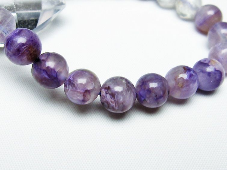 チャロアイト ブレスレット 9mm [t24-8295] 3枚目