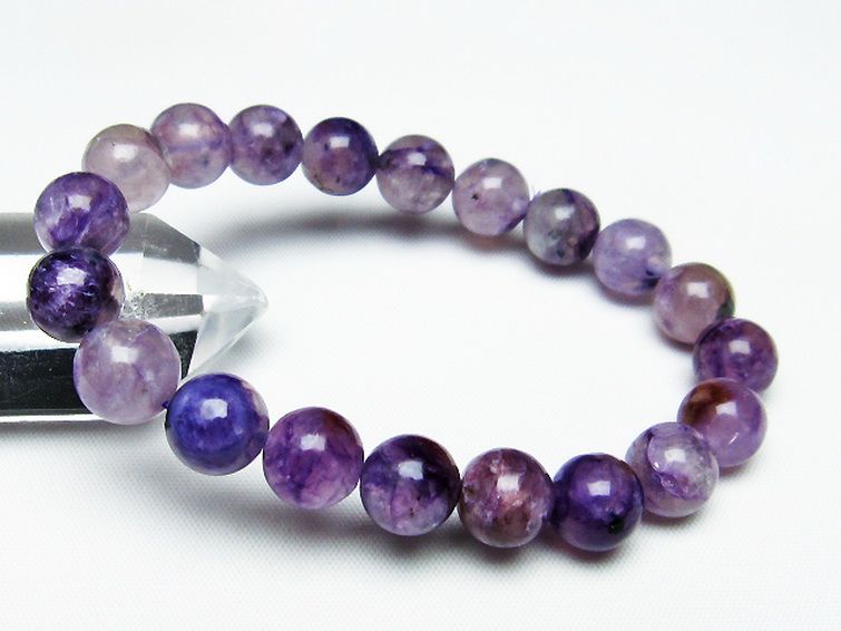 チャロアイト ブレスレット 10mm [t24-8309]