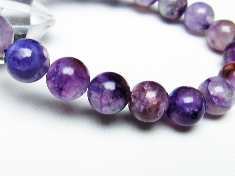 チャロアイト ブレスレット 10mm [t24-8309] 3枚目