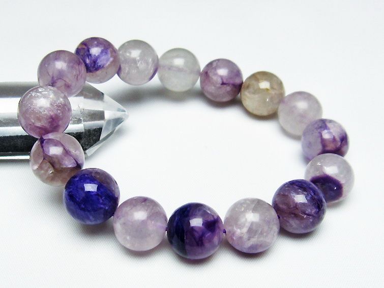 チャロアイト ブレスレット 15mm [t24-8327] 1枚目