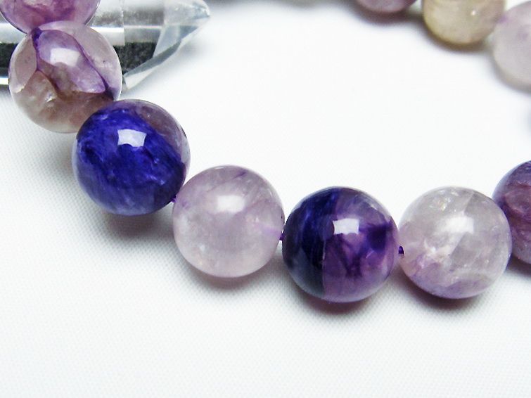 チャロアイト ブレスレット 15mm [t24-8327] 3枚目