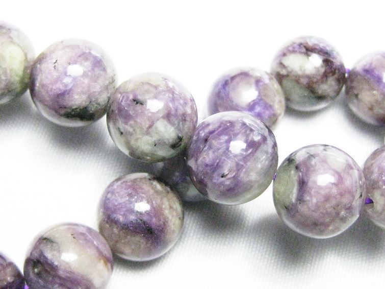 チャロアイト ブレスレット 12mm [t24-9323] 2枚目