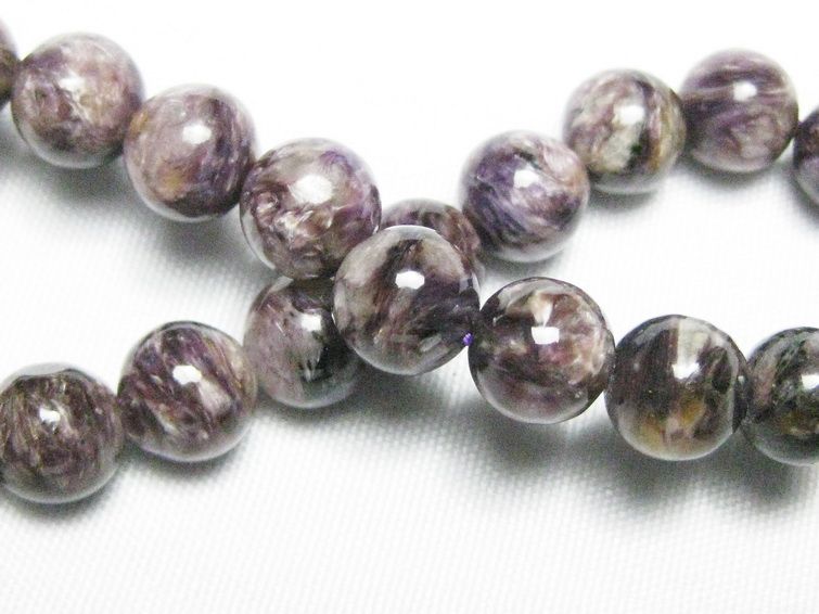 チャロアイト ブレスレット 8mm [t24-9334] 2枚目