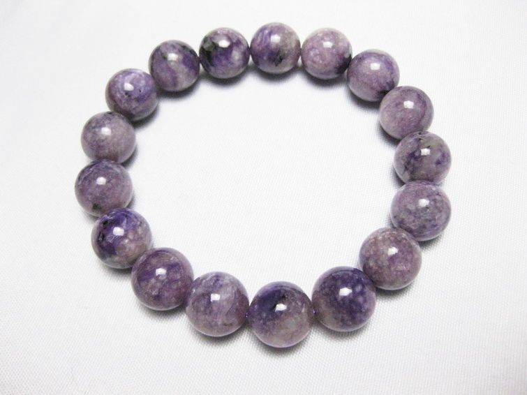 チャロアイト ブレスレット 11mm [t24-9339] 1枚目