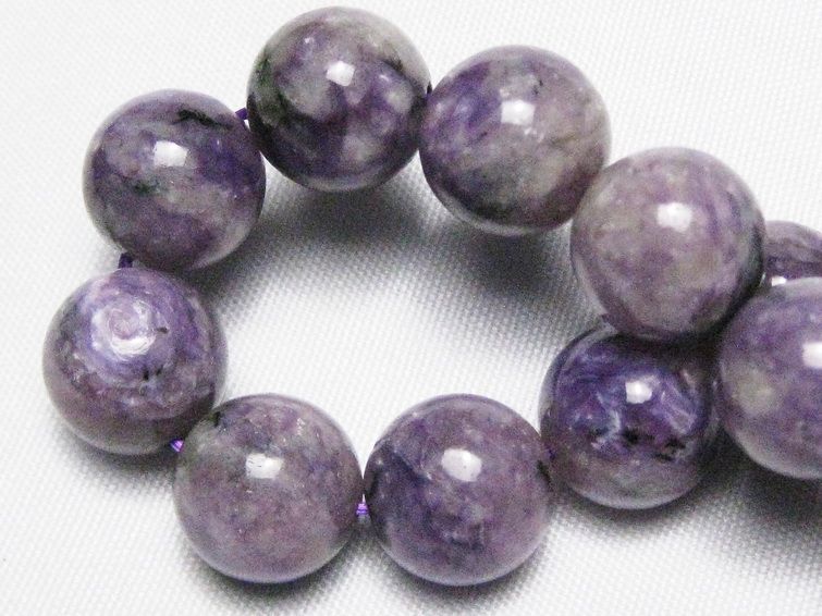 チャロアイト ブレスレット 11mm [t24-9339] 3枚目