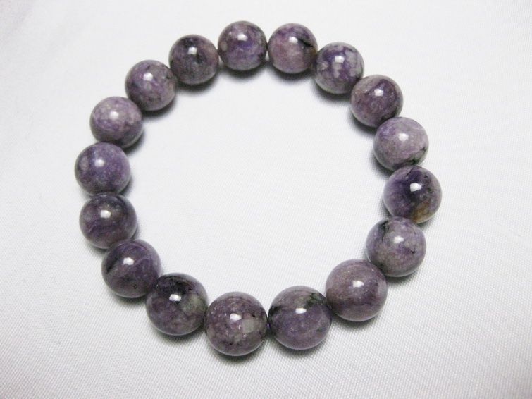 チャロアイト ブレスレット 12mm [t24-9342] 1枚目