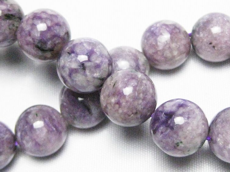 チャロアイト ブレスレット 12mm [t24-9342] 2枚目