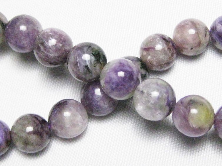 チャロアイト ブレスレット 8mm [t24-9344] 2枚目