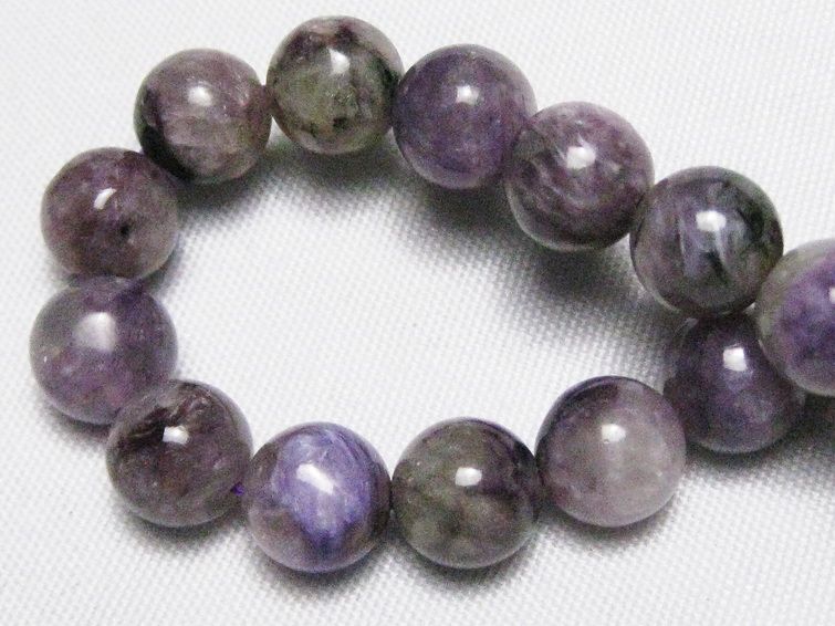 チャロアイト ブレスレット 8mm [t24-9344] 3枚目