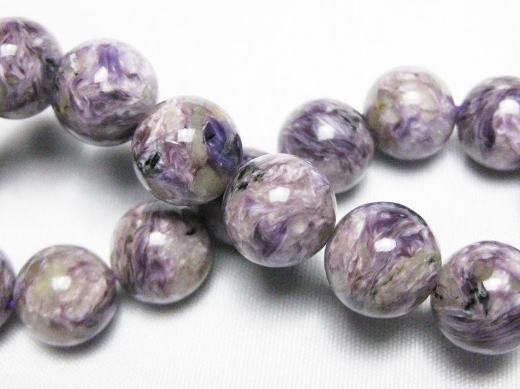 チャロアイト ブレスレット 12mm [t24-9346] 2枚目