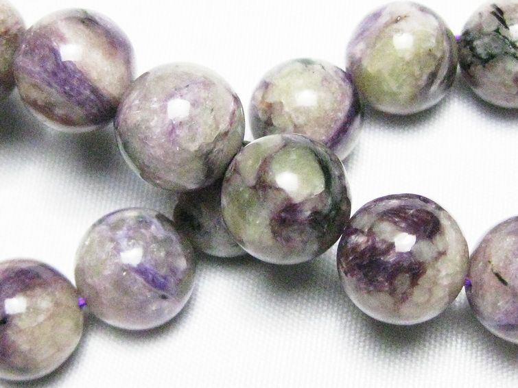 チャロアイト ブレスレット 12mm [t24-9351] 2枚目