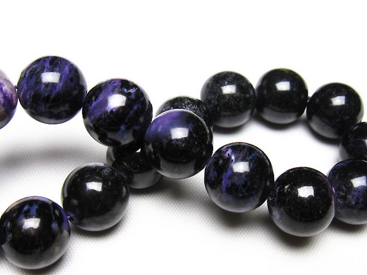 チャロアイト ブレスレット 12mm [t24-9391] 2枚目