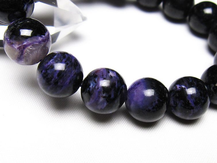 チャロアイト ブレスレット 12mm [t24-9391] 3枚目